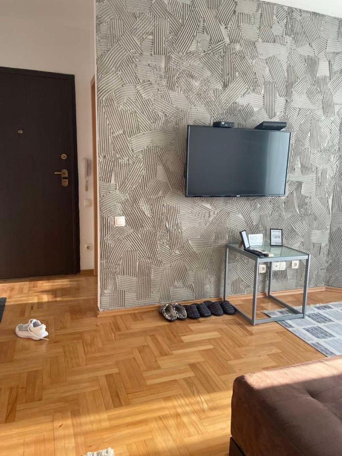 My Place Pristina Exterior foto
